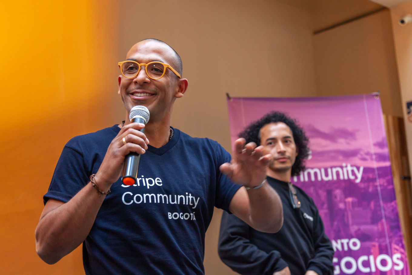Evento Stripe Community - Colombia