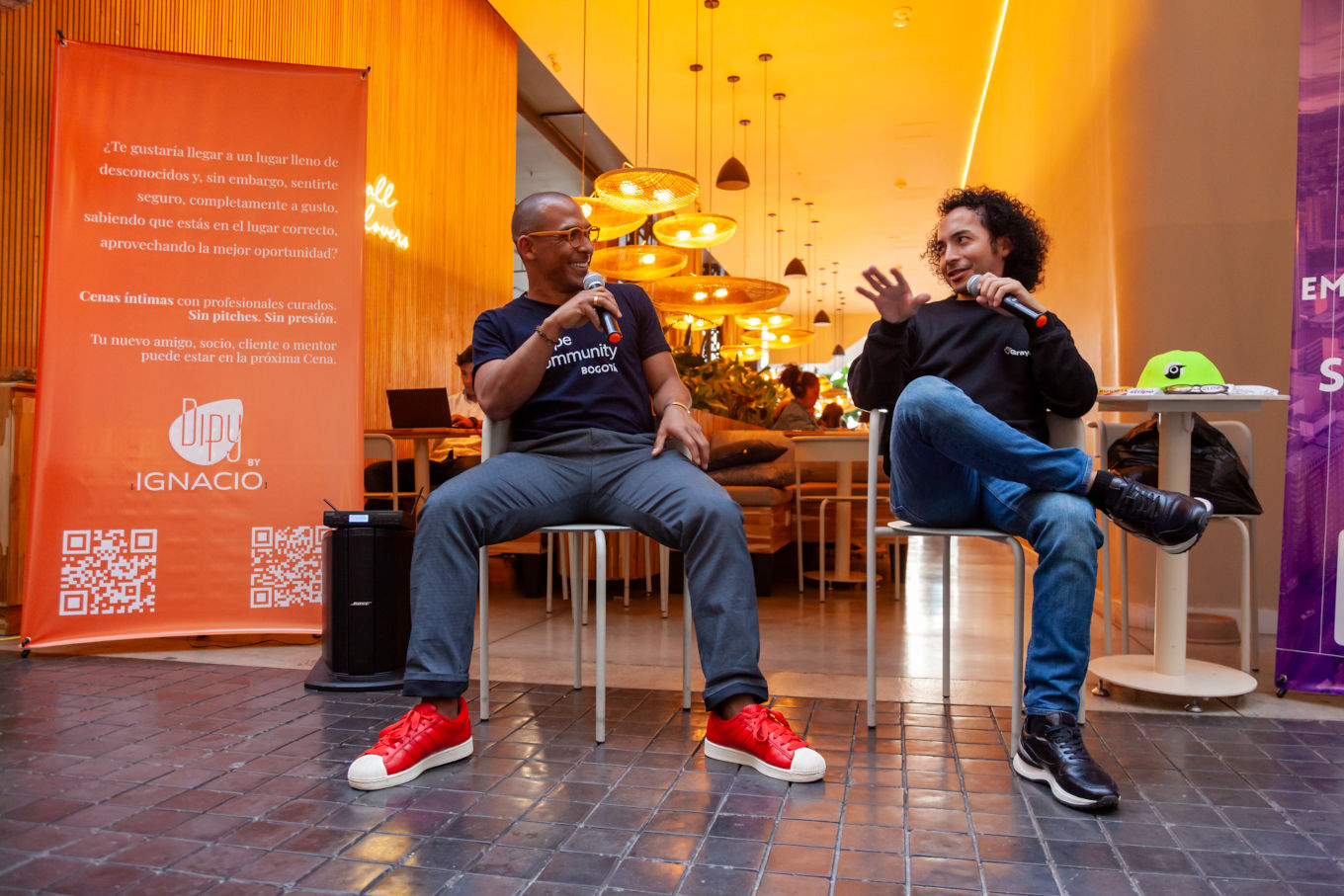 Evento Stripe Community - Colombia