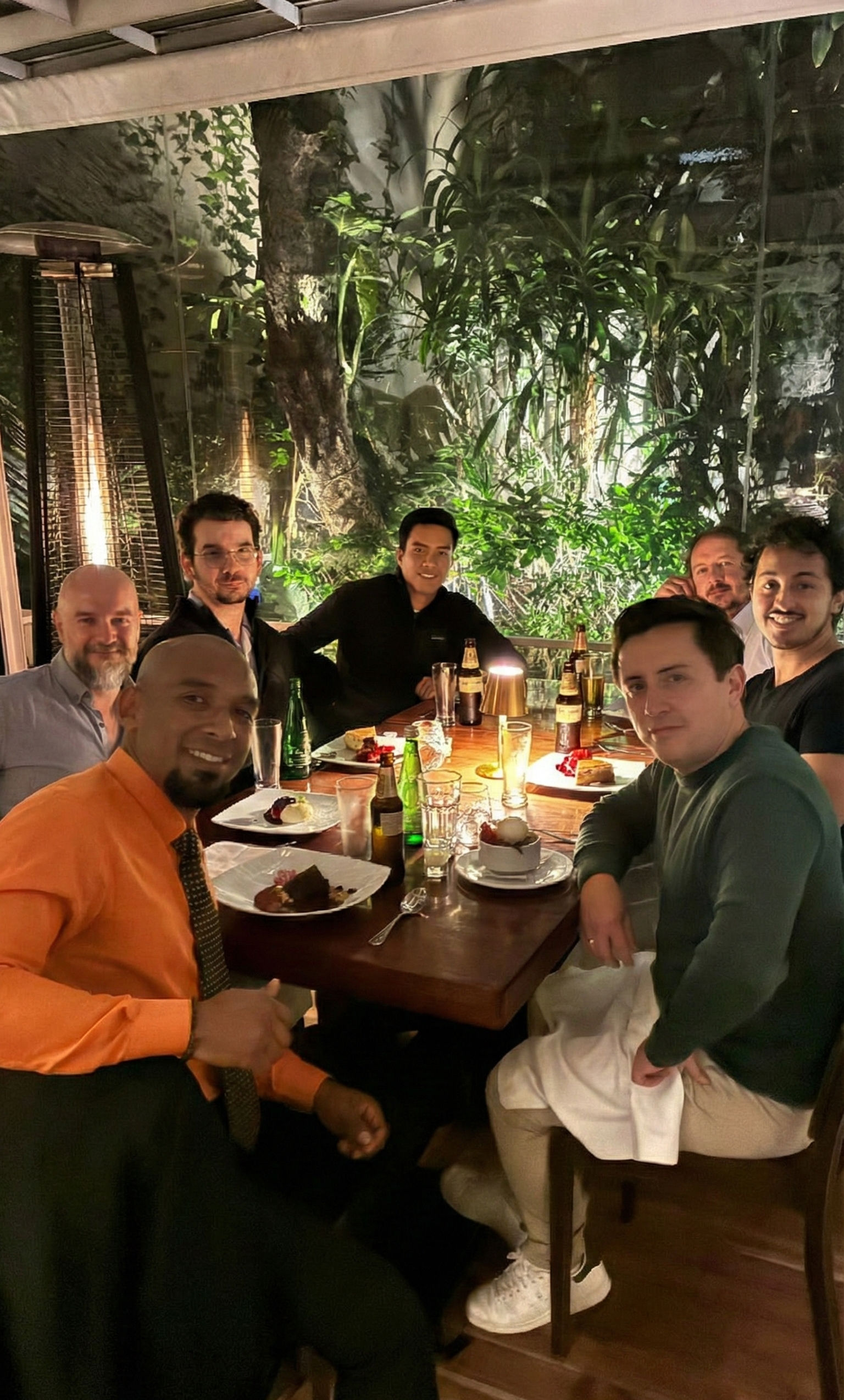 Cena Dipy - Networking curado