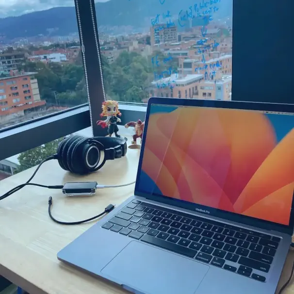 Computer. Senior Backend Developer