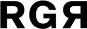RGRart Gallery. Logo.