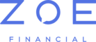 Zoe Financial. Logo.